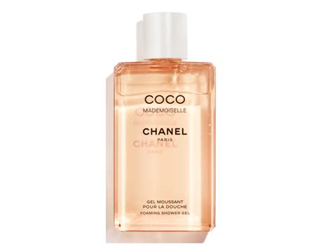 chanel body product|chanel coco mademoiselle body wash.